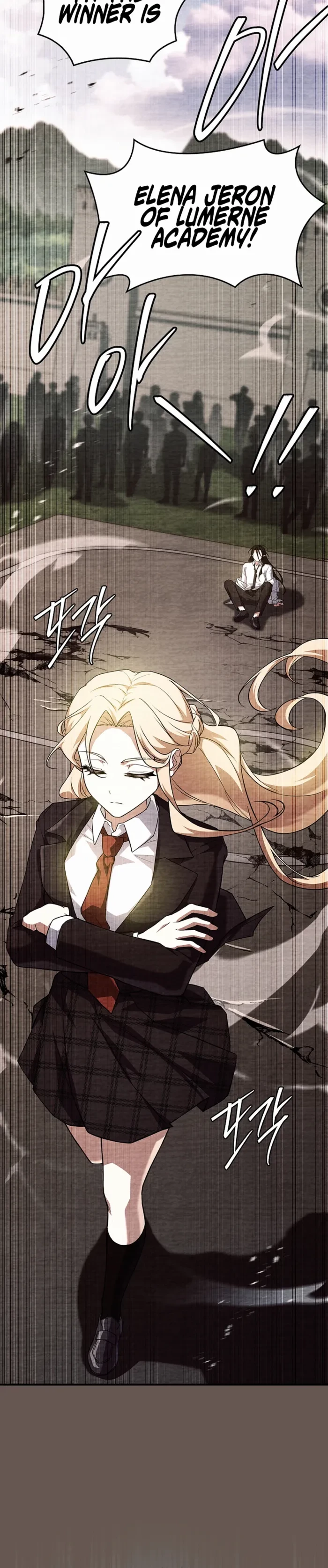 The Legendary Hero is an Academy Honors Student Chapter 81 - 39