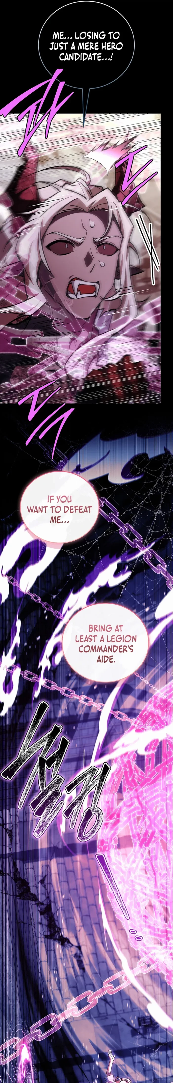 The Legendary Hero is an Academy Honors Student Chapter 81 - 43