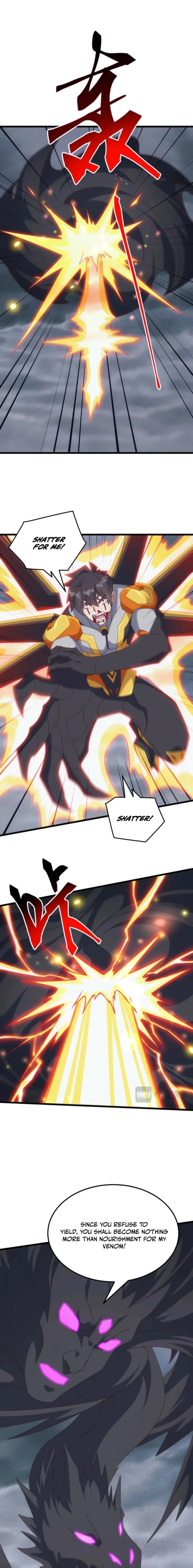 Domestication of Divine Beasts at the Beginning Chapter 75 - 3