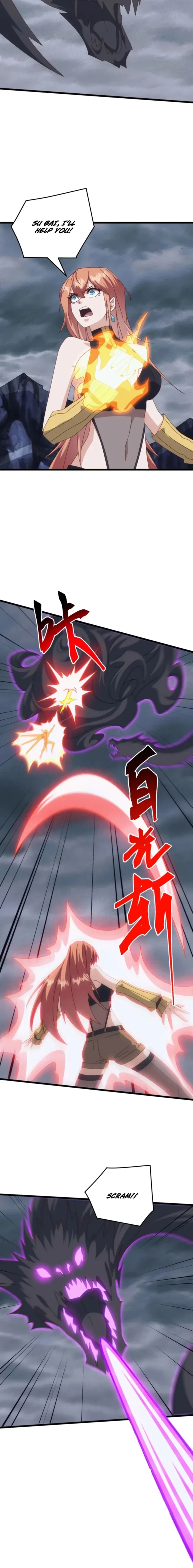 Domestication of Divine Beasts at the Beginning Chapter 75 - 4