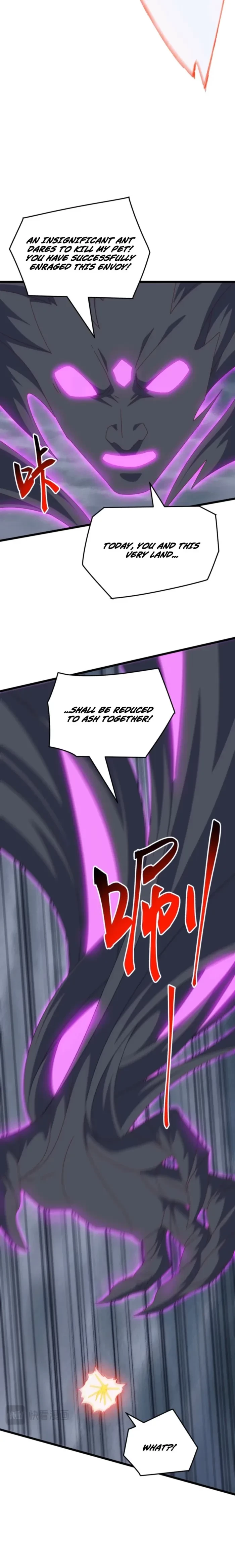 Domestication of Divine Beasts at the Beginning Chapter 75 - 6