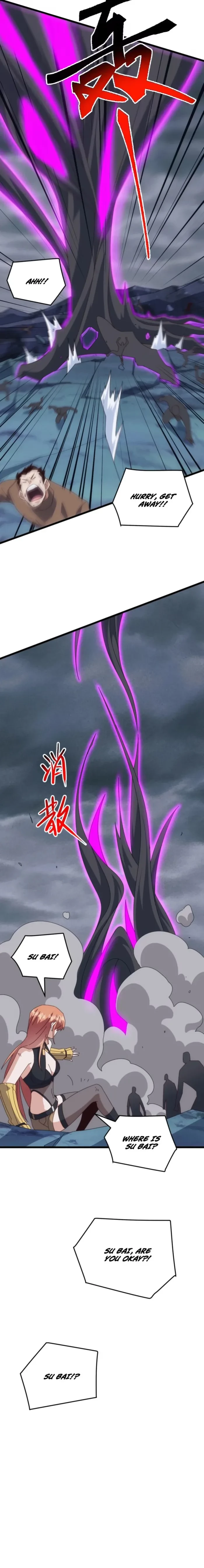 Domestication of Divine Beasts at the Beginning Chapter 75 - 8