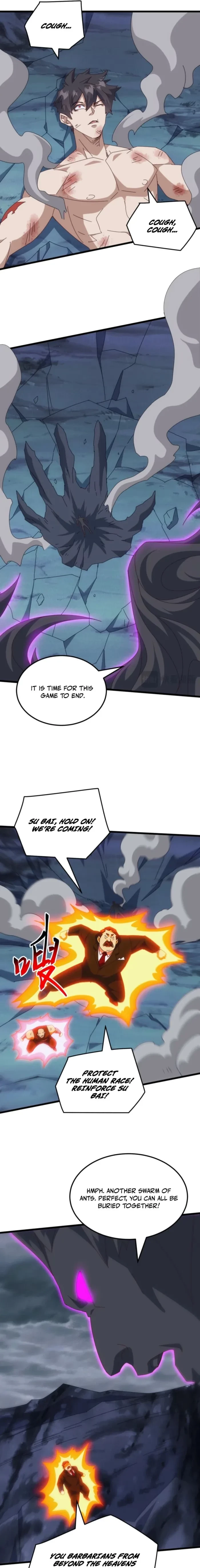 Domestication of Divine Beasts at the Beginning Chapter 75 - 9