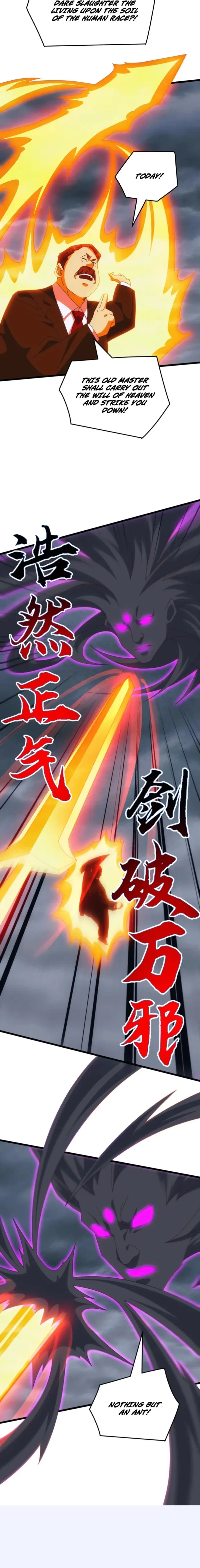 Domestication of Divine Beasts at the Beginning Chapter 75 - 10