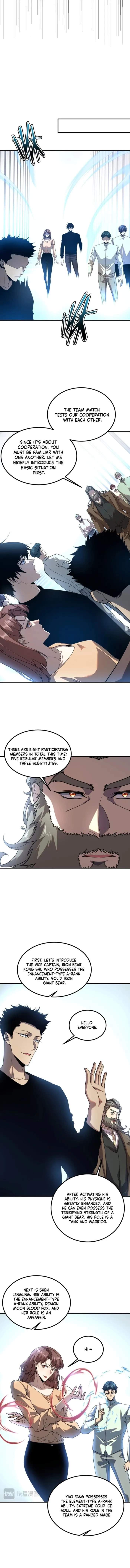 Awakening the Purple Thunder at the Beginning Chapter 64 - 2