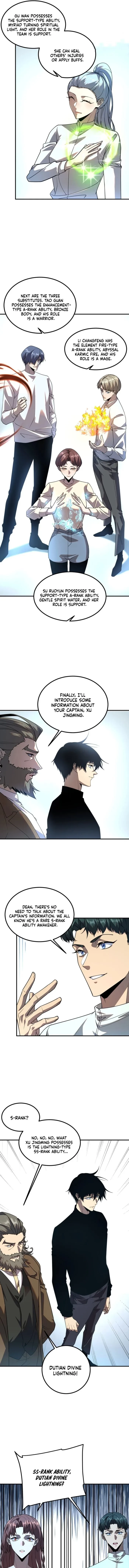 Awakening the Purple Thunder at the Beginning Chapter 64 - 3