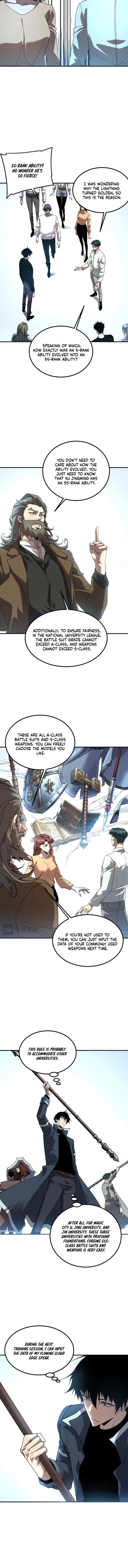 Awakening the Purple Thunder at the Beginning Chapter 64 - 4