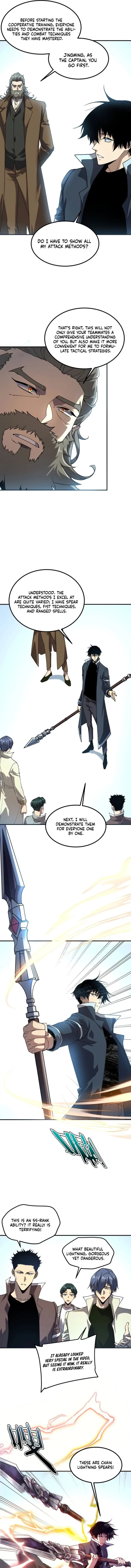 Awakening the Purple Thunder at the Beginning Chapter 64 - 5