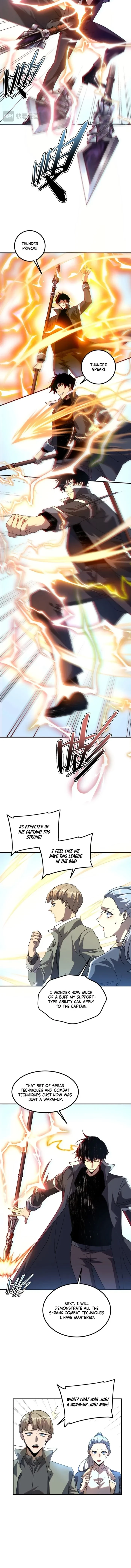 Awakening the Purple Thunder at the Beginning Chapter 64 - 6