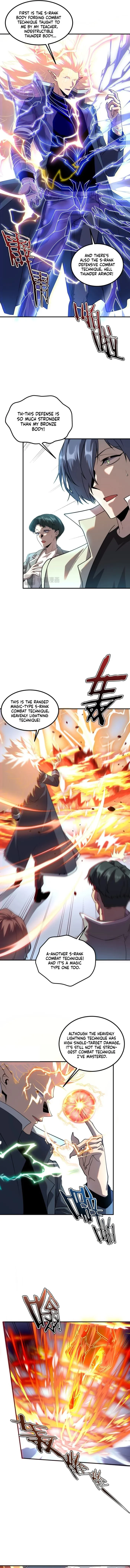 Awakening the Purple Thunder at the Beginning Chapter 64 - 7