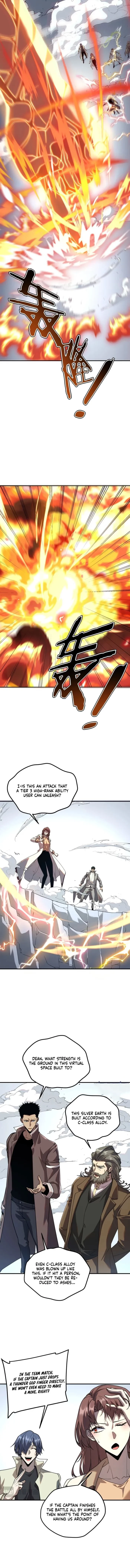 Awakening the Purple Thunder at the Beginning Chapter 64 - 8