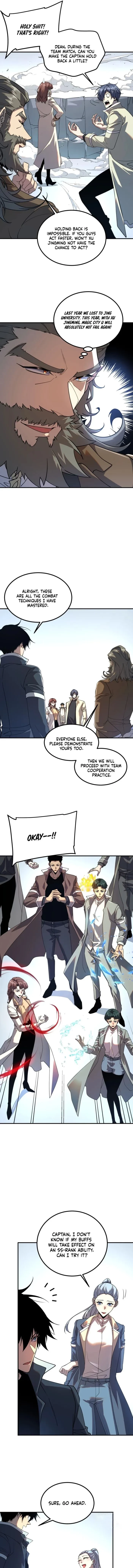 Awakening the Purple Thunder at the Beginning Chapter 64 - 9