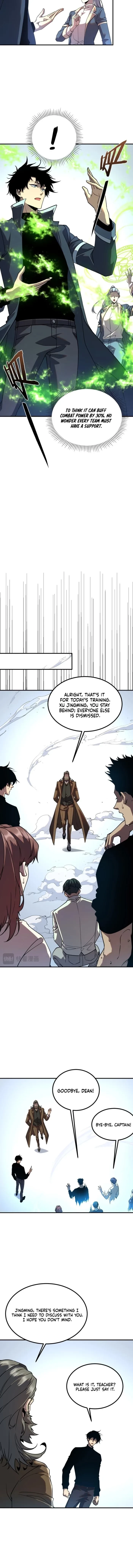 Awakening the Purple Thunder at the Beginning Chapter 64 - 10