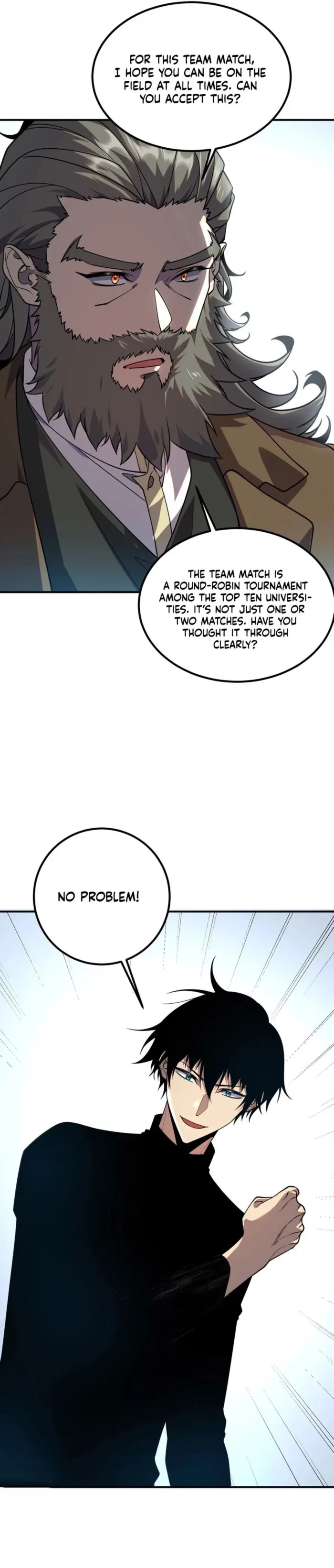 Awakening the Purple Thunder at the Beginning Chapter 64 - 11