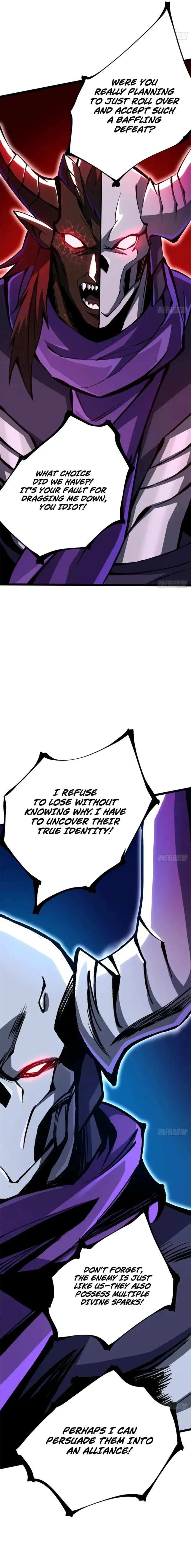 I Really Don’t Want to Learn Forbidden Spells Chapter 169 - 2