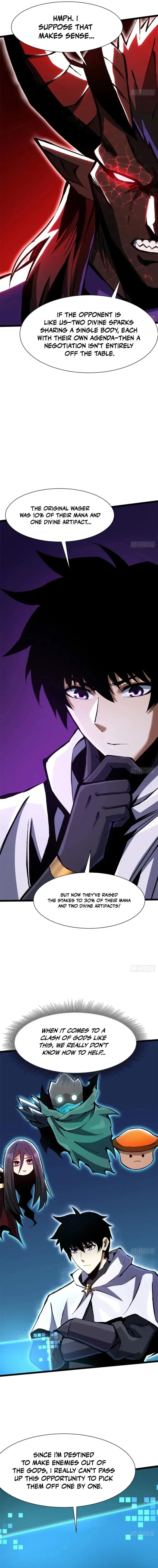 I Really Don’t Want to Learn Forbidden Spells Chapter 169 - 3
