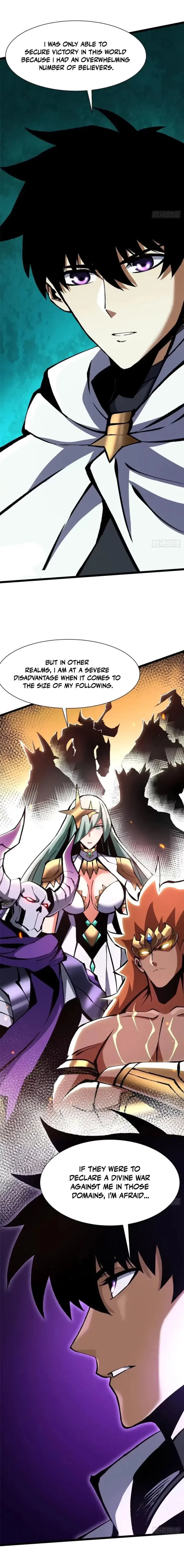 I Really Don’t Want to Learn Forbidden Spells Chapter 170 - 1