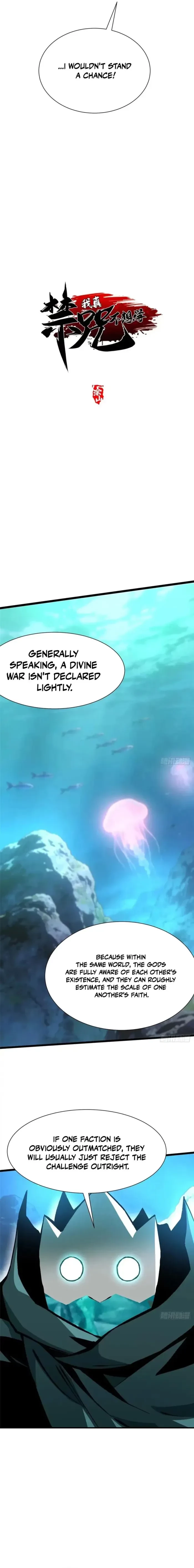I Really Don’t Want to Learn Forbidden Spells Chapter 170 - 2