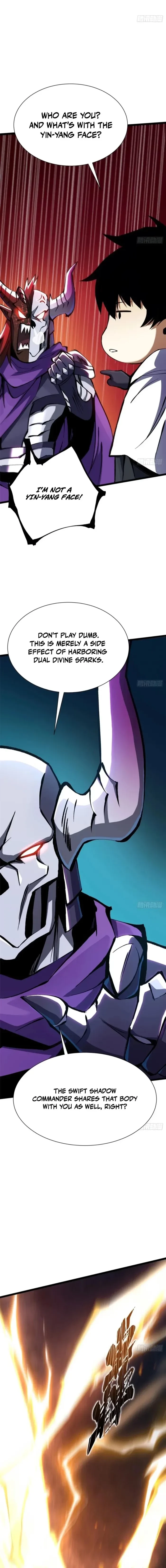 I Really Don’t Want to Learn Forbidden Spells Chapter 169 - 5