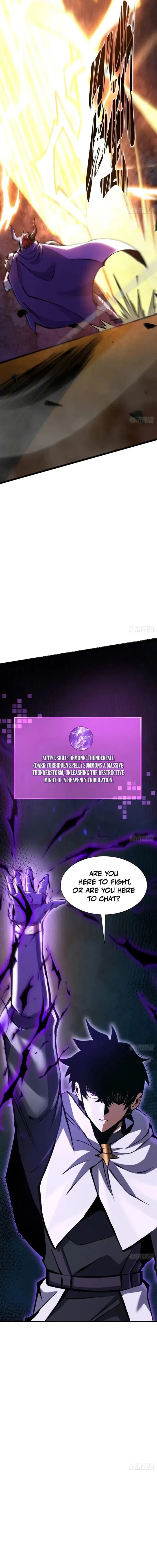 I Really Don’t Want to Learn Forbidden Spells Chapter 169 - 6