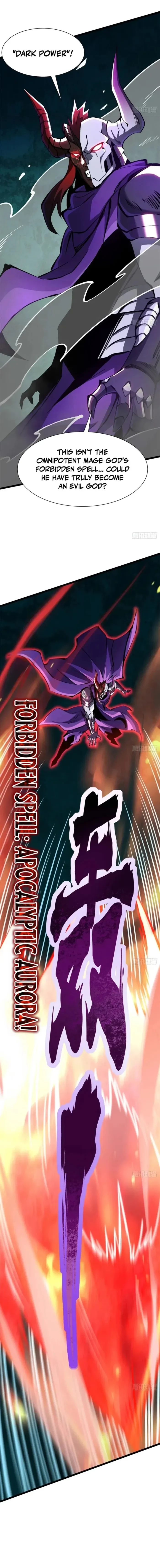 I Really Don’t Want to Learn Forbidden Spells Chapter 169 - 7