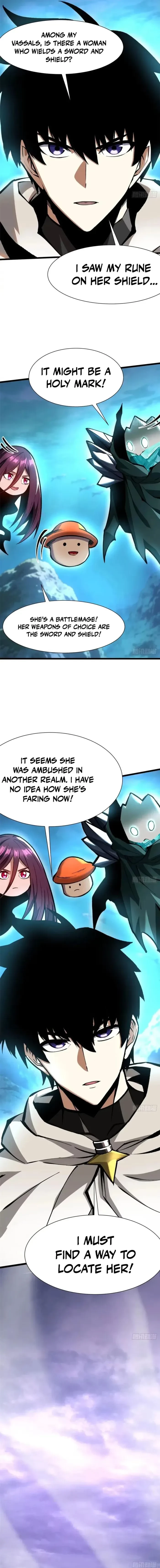 I Really Don’t Want to Learn Forbidden Spells Chapter 170 - 6