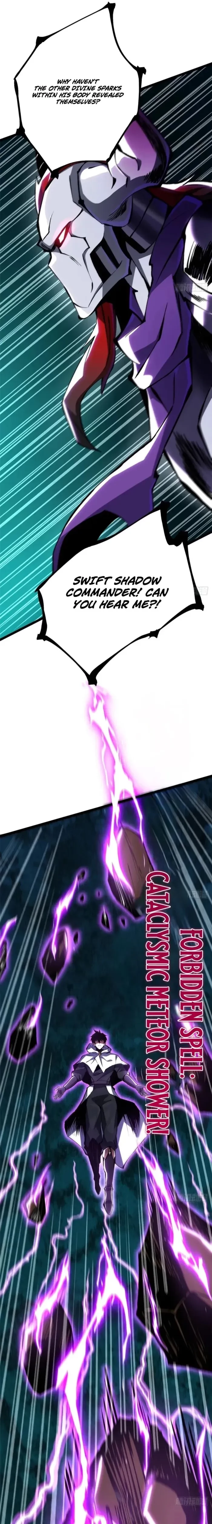 I Really Don’t Want to Learn Forbidden Spells Chapter 169 - 9
