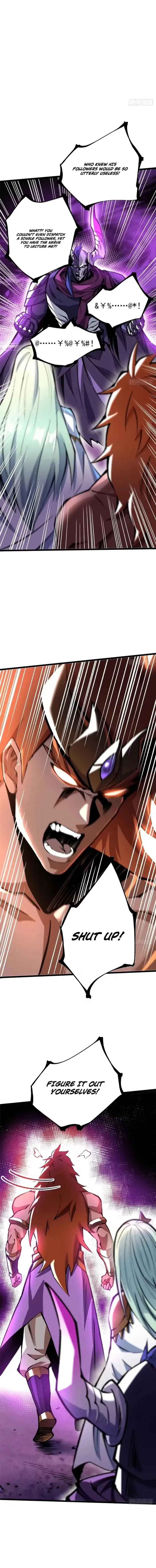 I Really Don’t Want to Learn Forbidden Spells Chapter 170 - 8