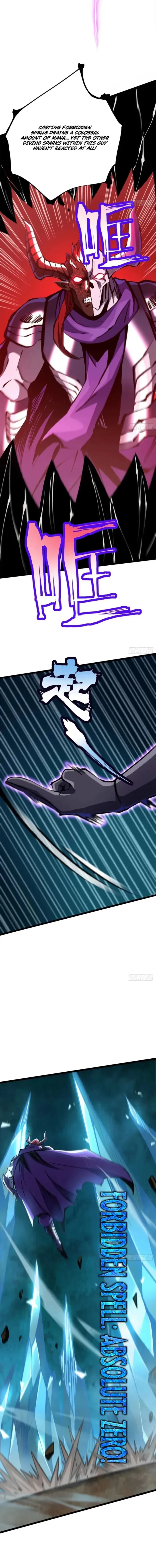 I Really Don’t Want to Learn Forbidden Spells Chapter 169 - 11