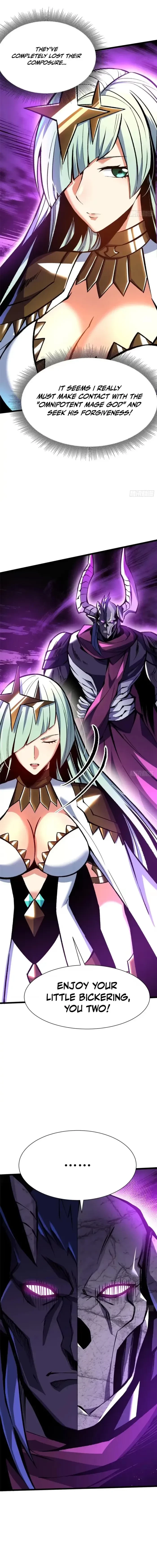 I Really Don’t Want to Learn Forbidden Spells Chapter 170 - 9