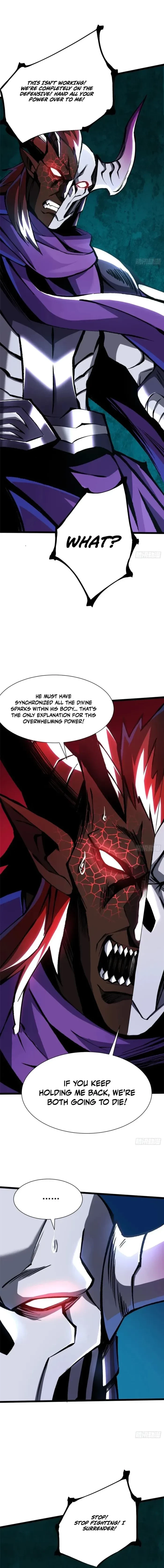I Really Don’t Want to Learn Forbidden Spells Chapter 169 - 12