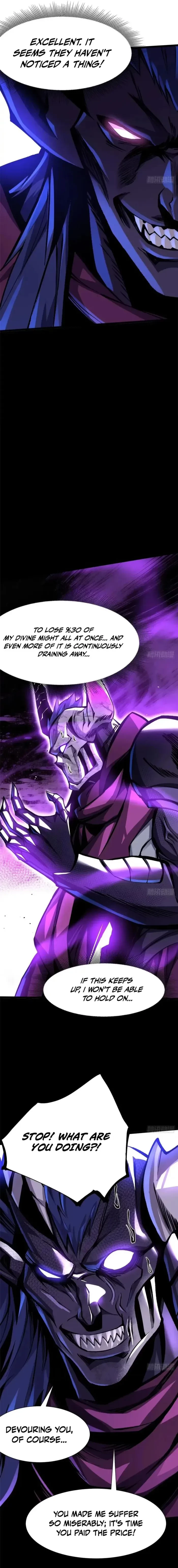 I Really Don’t Want to Learn Forbidden Spells Chapter 170 - 10