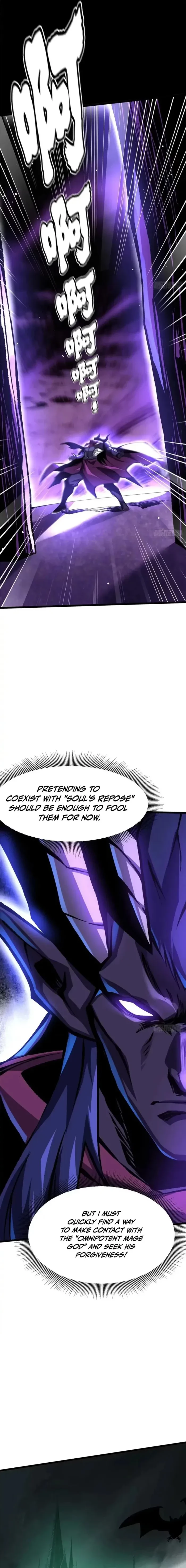 I Really Don’t Want to Learn Forbidden Spells Chapter 170 - 11
