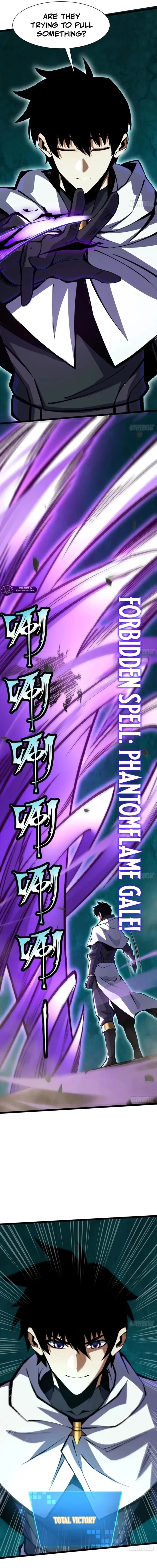 I Really Don’t Want to Learn Forbidden Spells Chapter 169 - 14