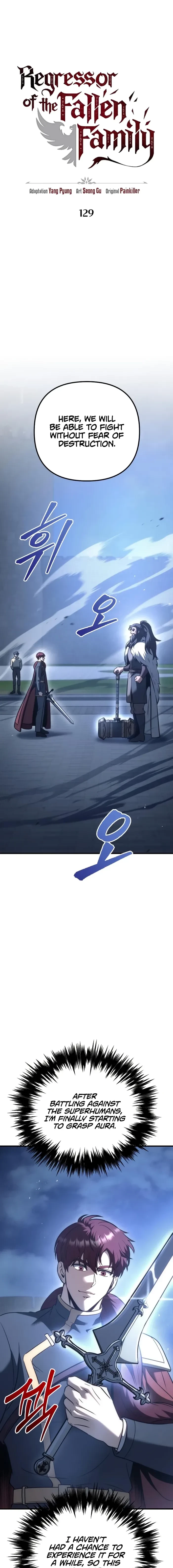 A Flame Reborn Chapter 129 - 1