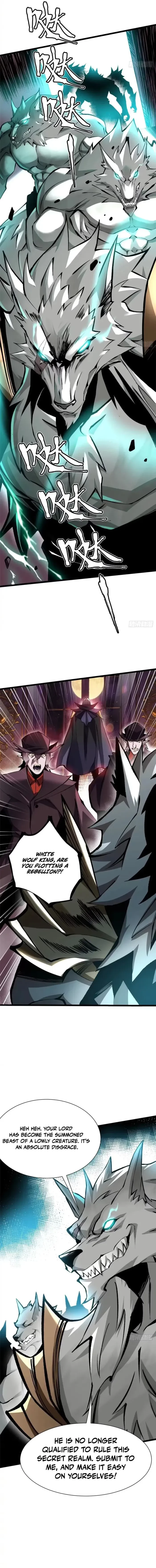 I Really Don’t Want to Learn Forbidden Spells Chapter 170 - 13