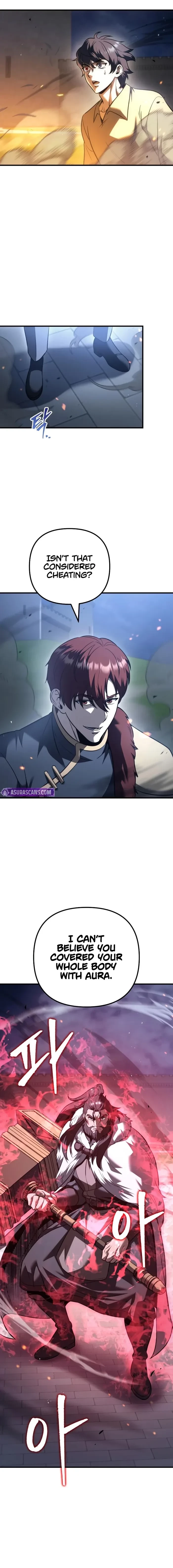 A Flame Reborn Chapter 129 - 5