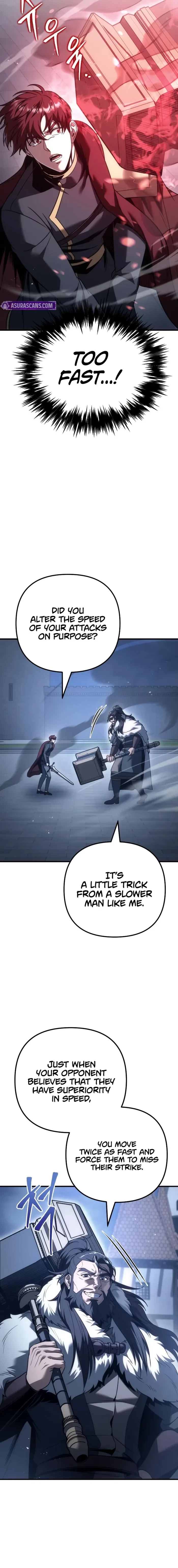 A Flame Reborn Chapter 129 - 11