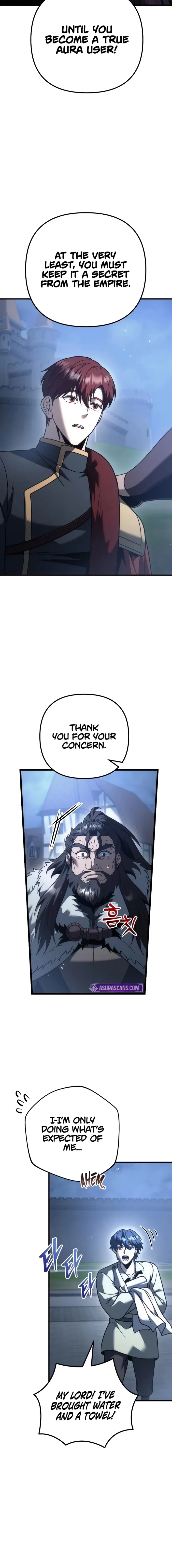 A Flame Reborn Chapter 129 - 25