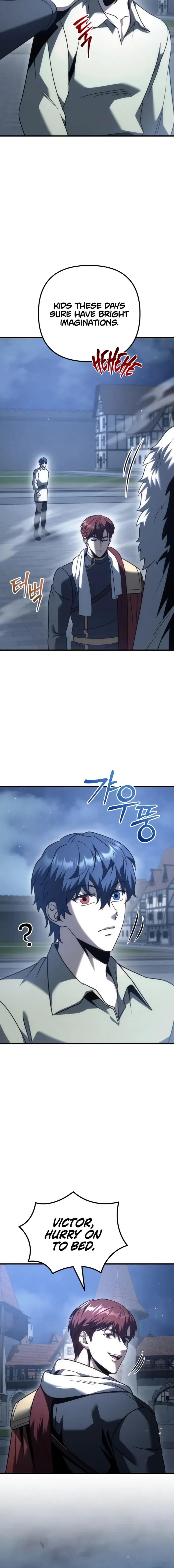 A Flame Reborn Chapter 129 - 27