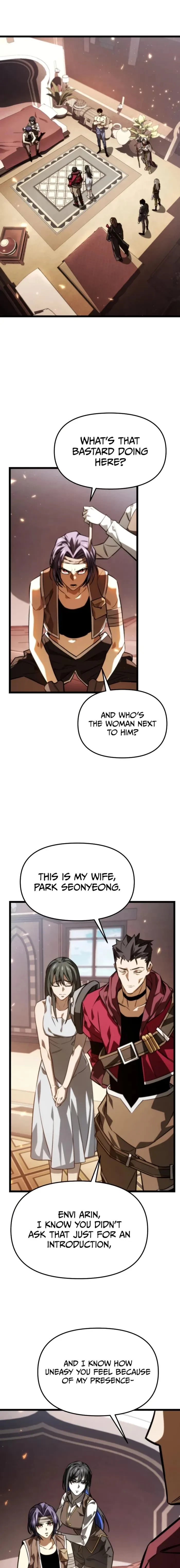 Reincarnator Chapter 129 - 1