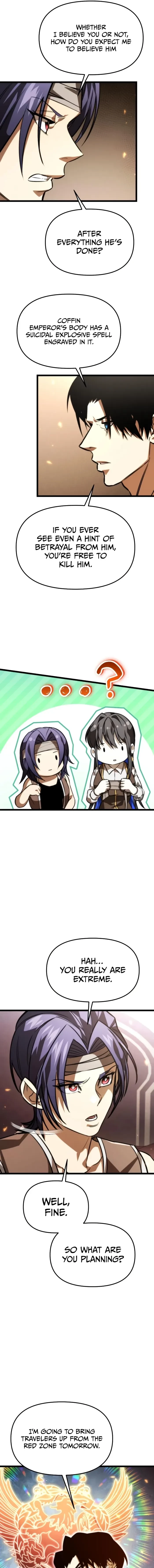 Reincarnator Chapter 129 - 3