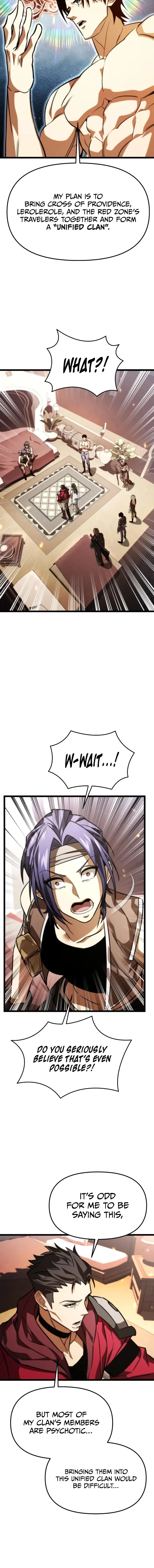 Reincarnator Chapter 129 - 4