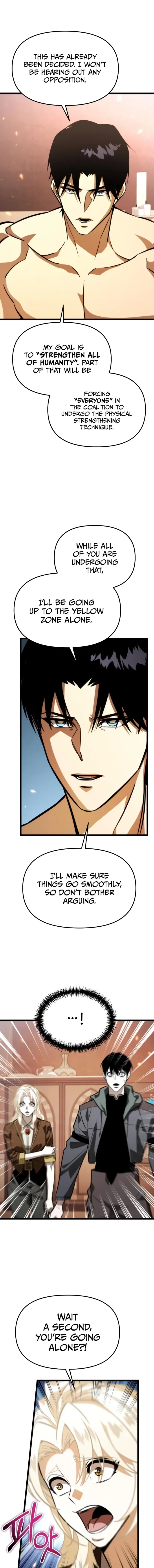 Reincarnator Chapter 129 - 5