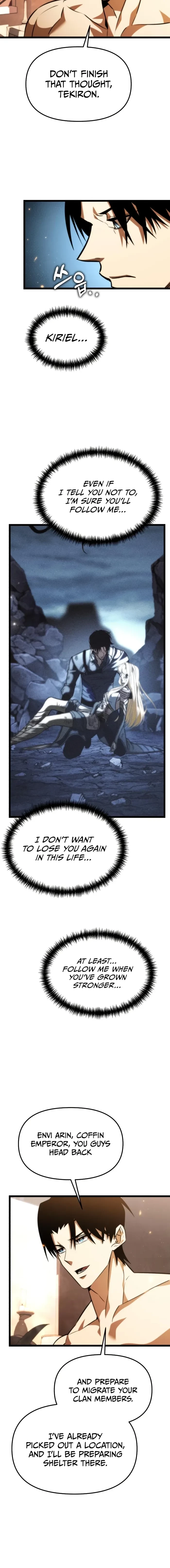 Reincarnator Chapter 129 - 8