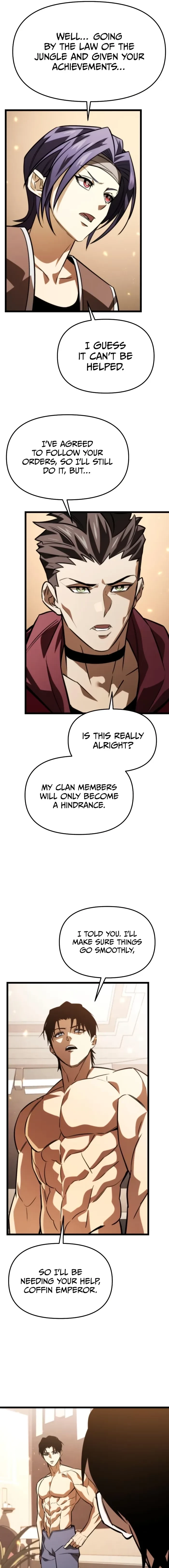 Reincarnator Chapter 129 - 9
