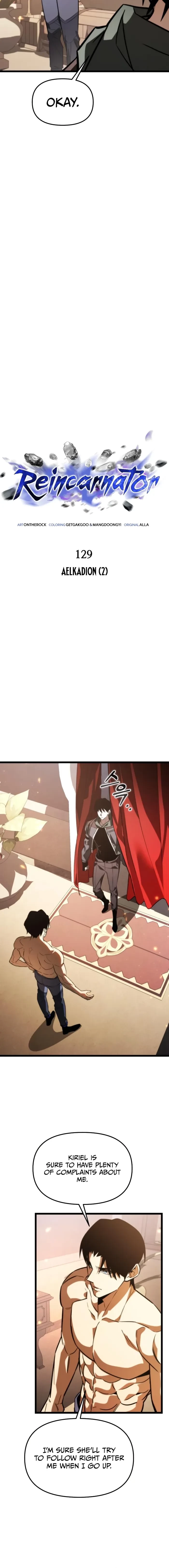 Reincarnator Chapter 129 - 10