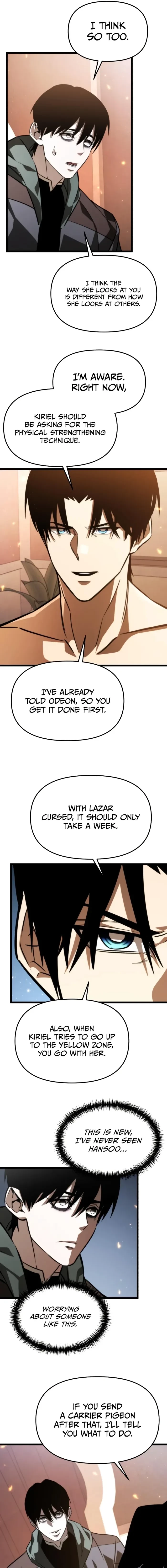 Reincarnator Chapter 129 - 11