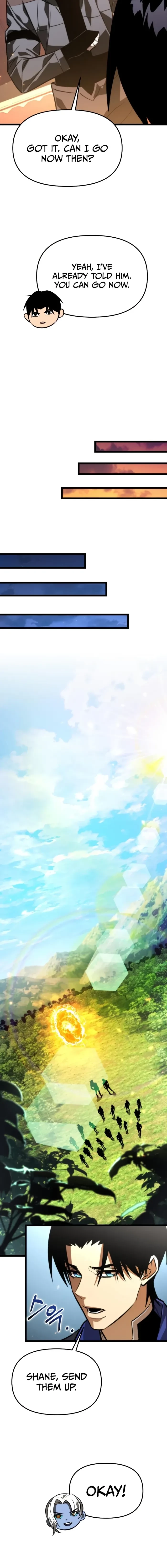 Reincarnator Chapter 129 - 12