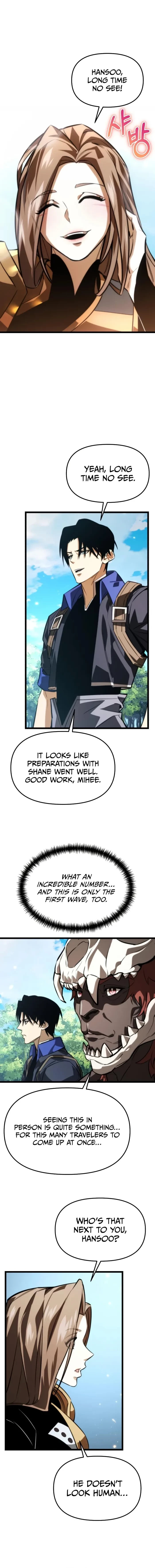 Reincarnator Chapter 129 - 14